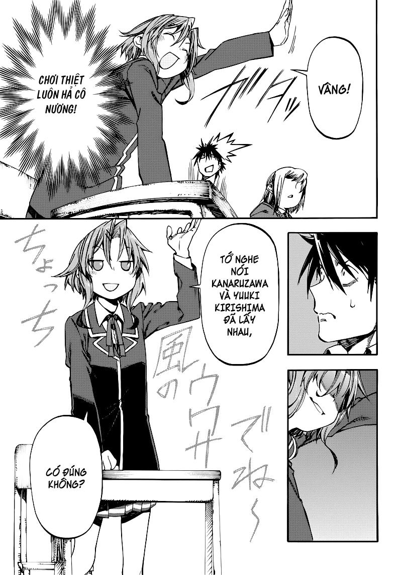 Monku No Tsukeyou Ga Nai Rabukome Chapter  20 - 8