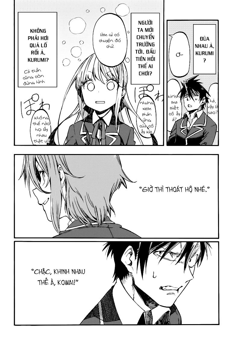 Monku No Tsukeyou Ga Nai Rabukome Chapter  20 - 9