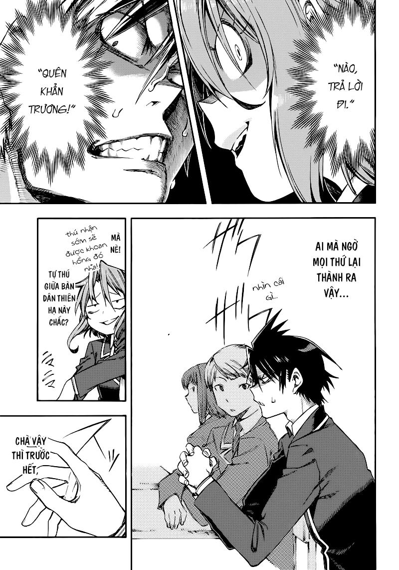 Monku No Tsukeyou Ga Nai Rabukome Chapter  20 - 10