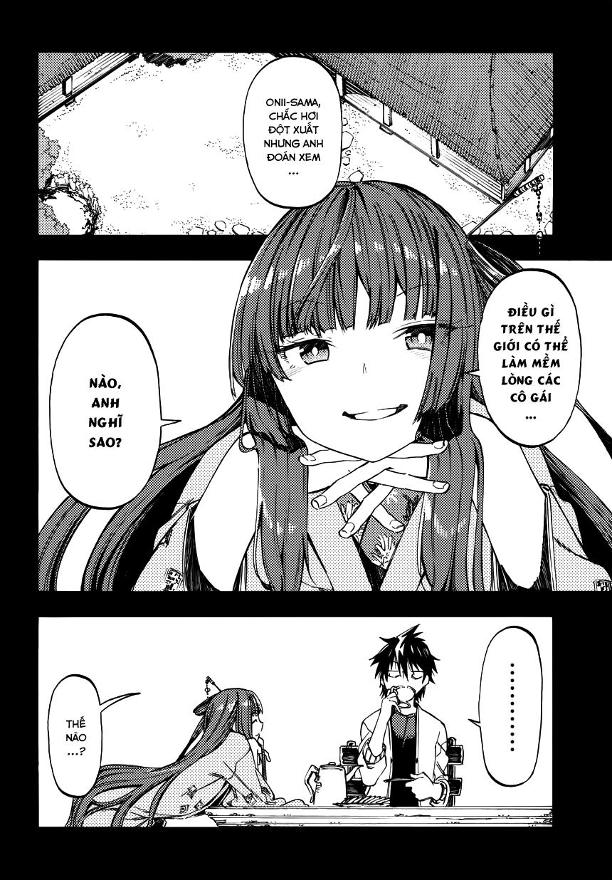 Monku No Tsukeyou Ga Nai Rabukome Chapter  3 - 3