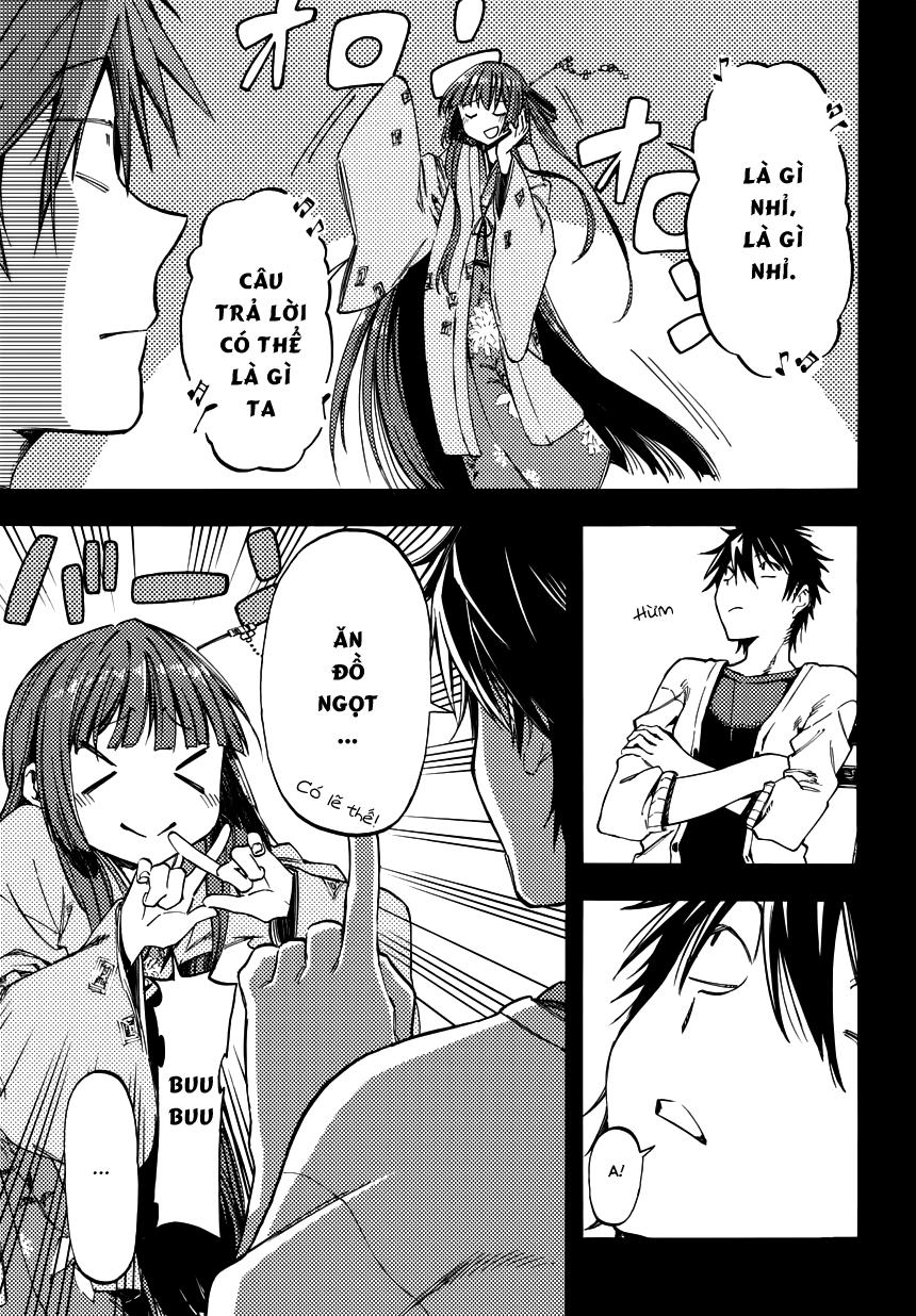 Monku No Tsukeyou Ga Nai Rabukome Chapter  3 - 4