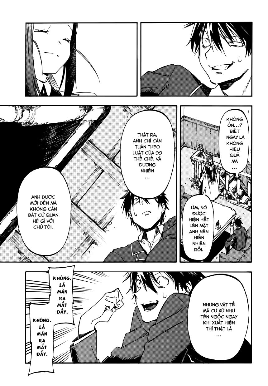 Monku No Tsukeyou Ga Nai Rabukome Chapter  3 - 8