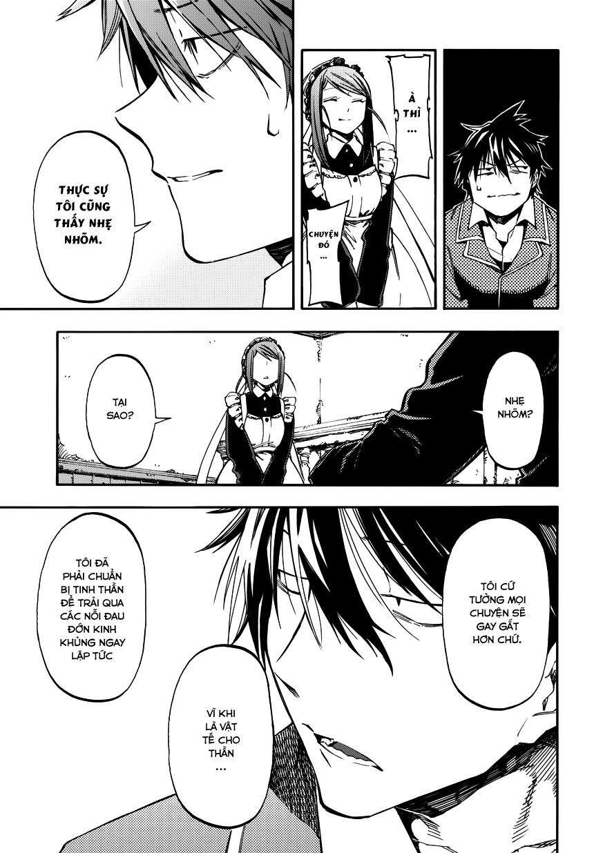 Monku No Tsukeyou Ga Nai Rabukome Chapter  3 - 10
