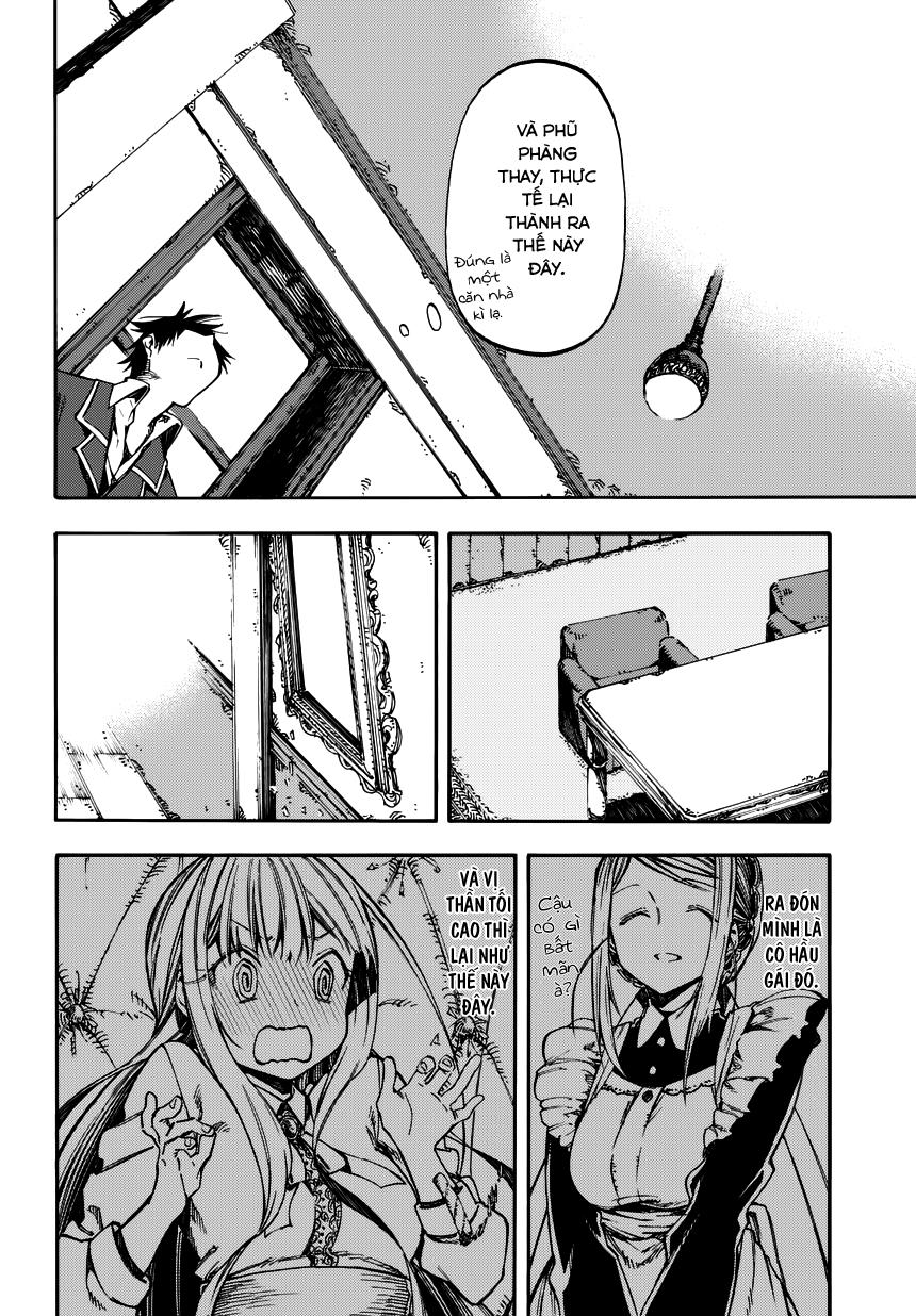 Monku No Tsukeyou Ga Nai Rabukome Chapter  4 - 5