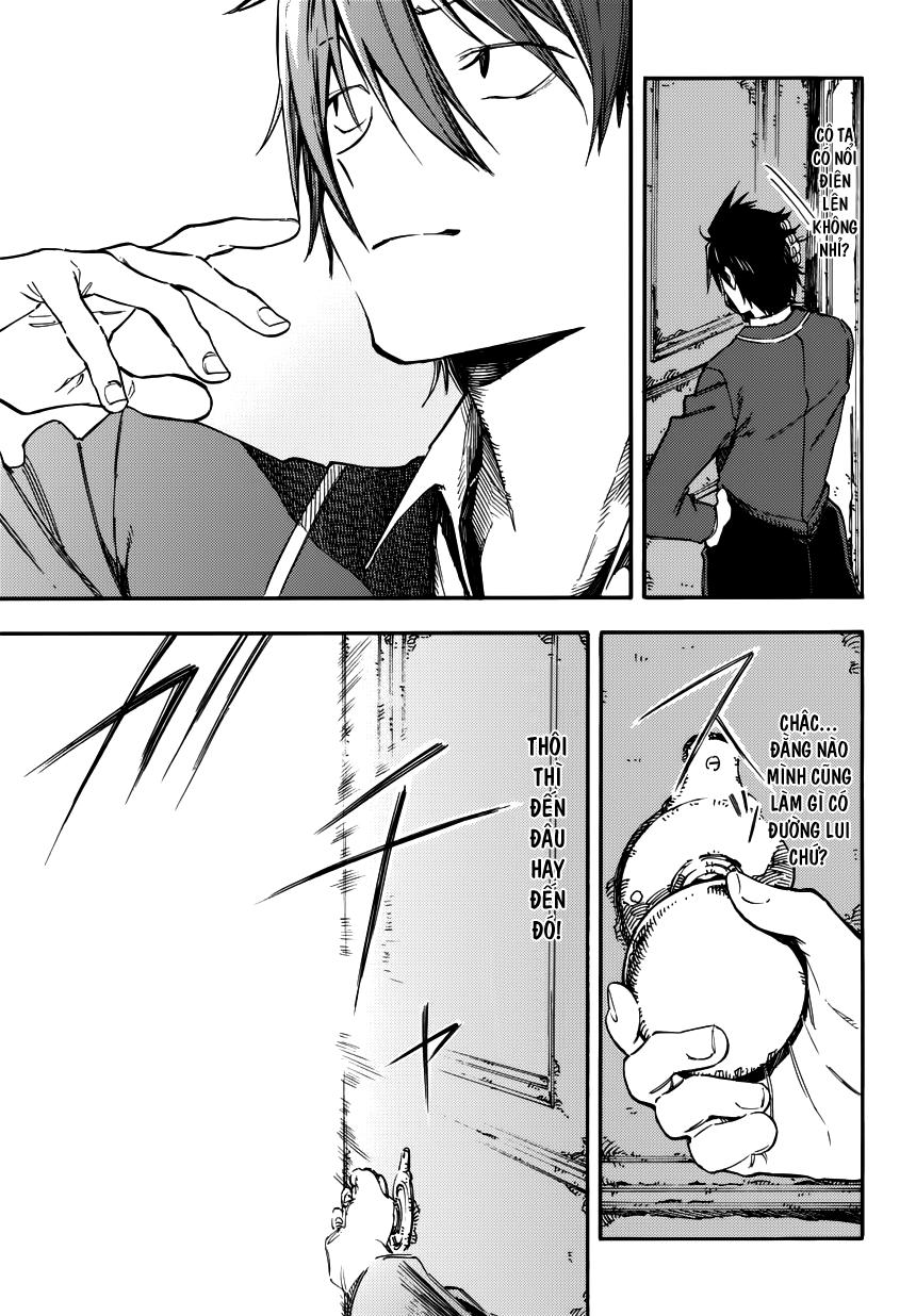 Monku No Tsukeyou Ga Nai Rabukome Chapter  4 - 6