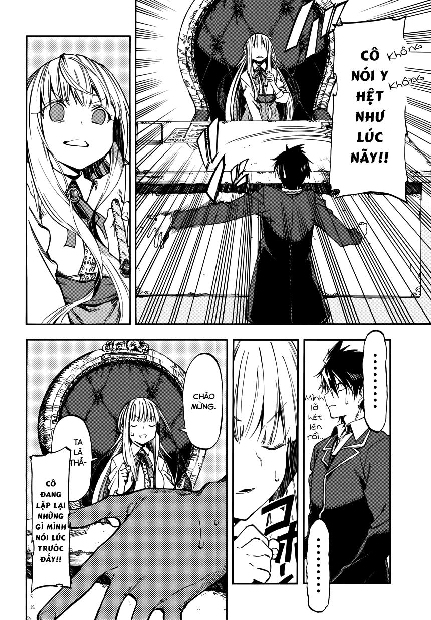 Monku No Tsukeyou Ga Nai Rabukome Chapter  4 - 9
