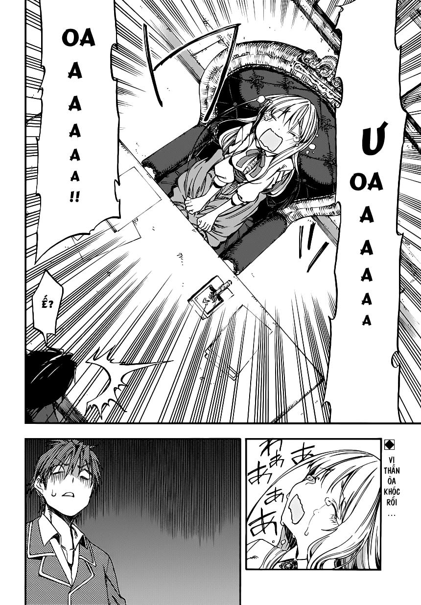 Monku No Tsukeyou Ga Nai Rabukome Chapter  5 - 13