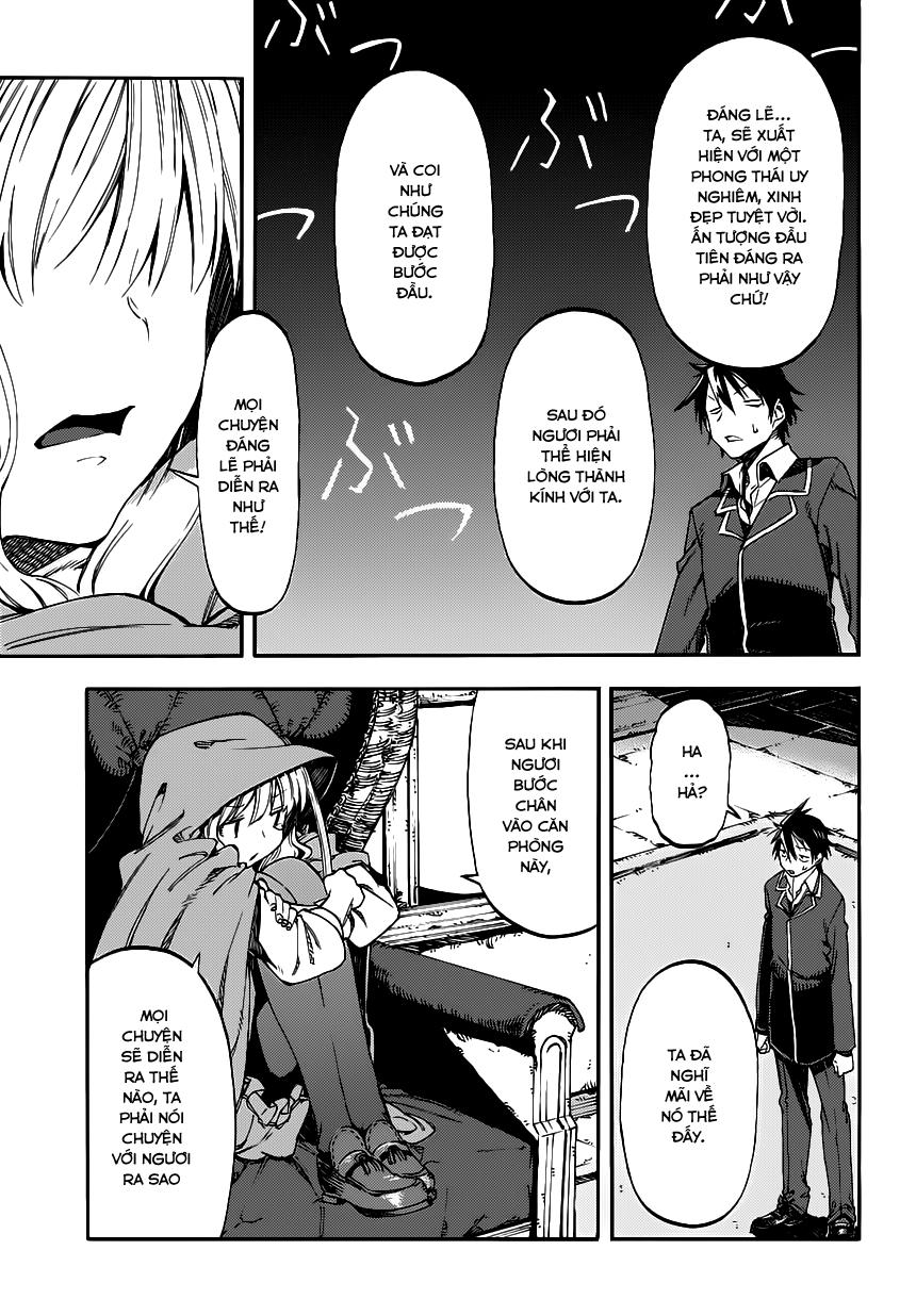 Monku No Tsukeyou Ga Nai Rabukome Chapter  5 - 4