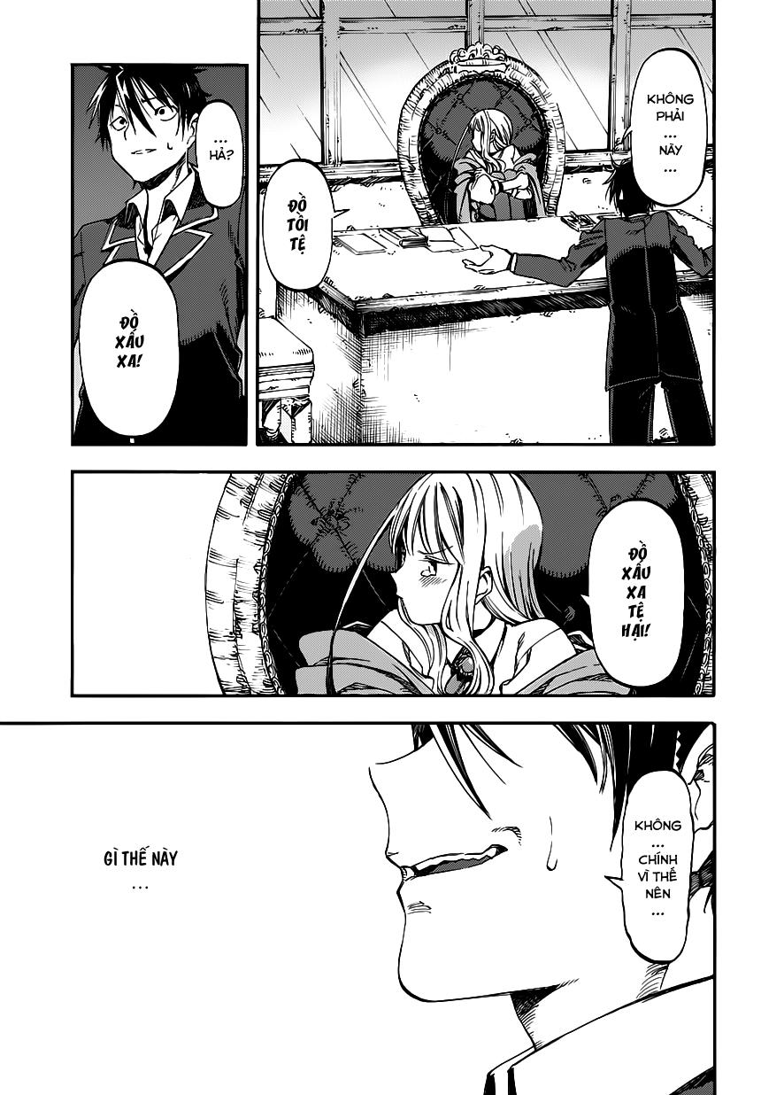 Monku No Tsukeyou Ga Nai Rabukome Chapter  5 - 6
