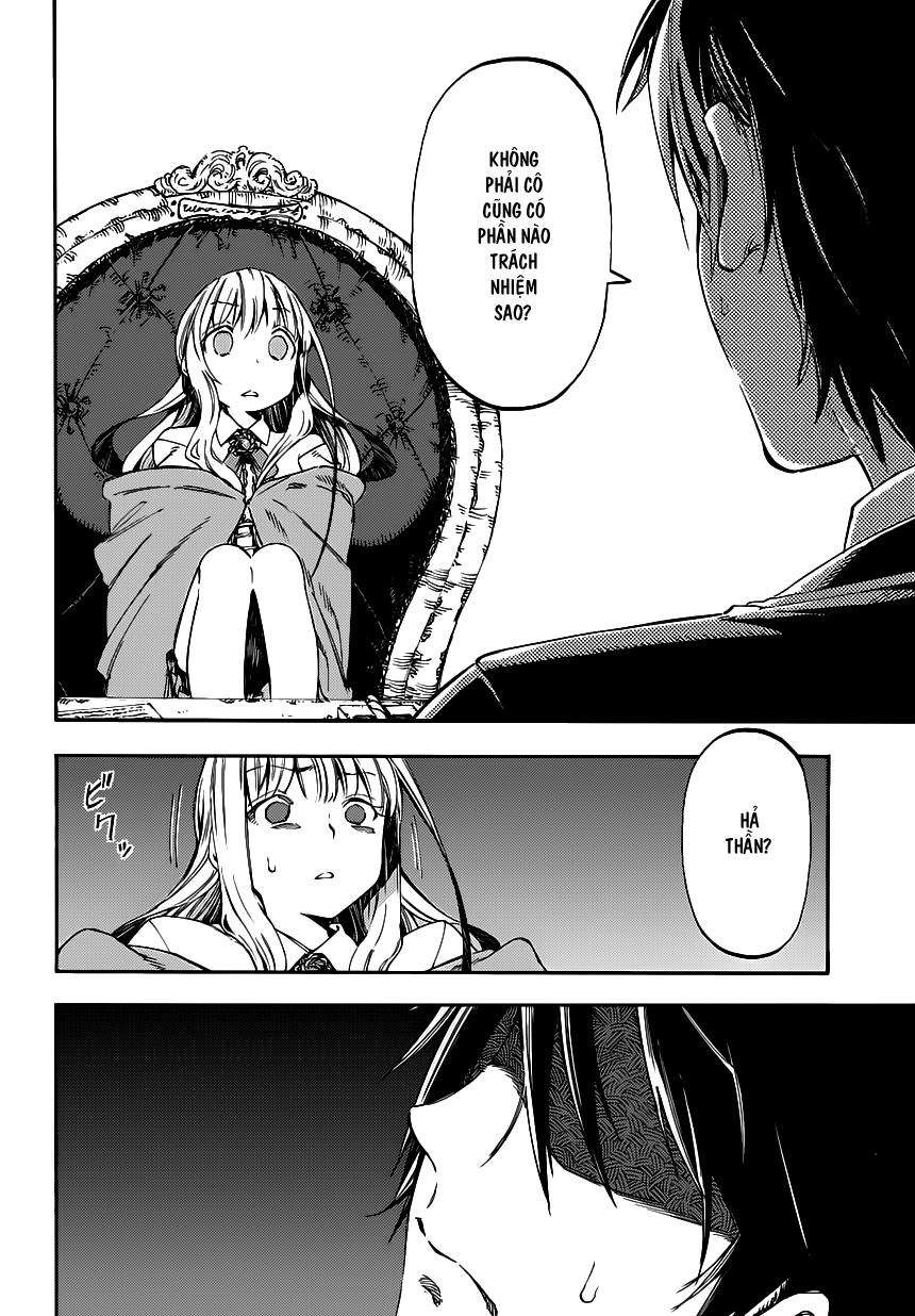 Monku No Tsukeyou Ga Nai Rabukome Chapter  5 - 9