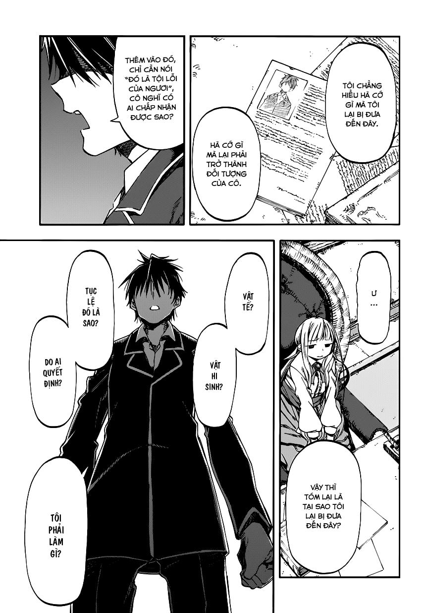 Monku No Tsukeyou Ga Nai Rabukome Chapter  5 - 10