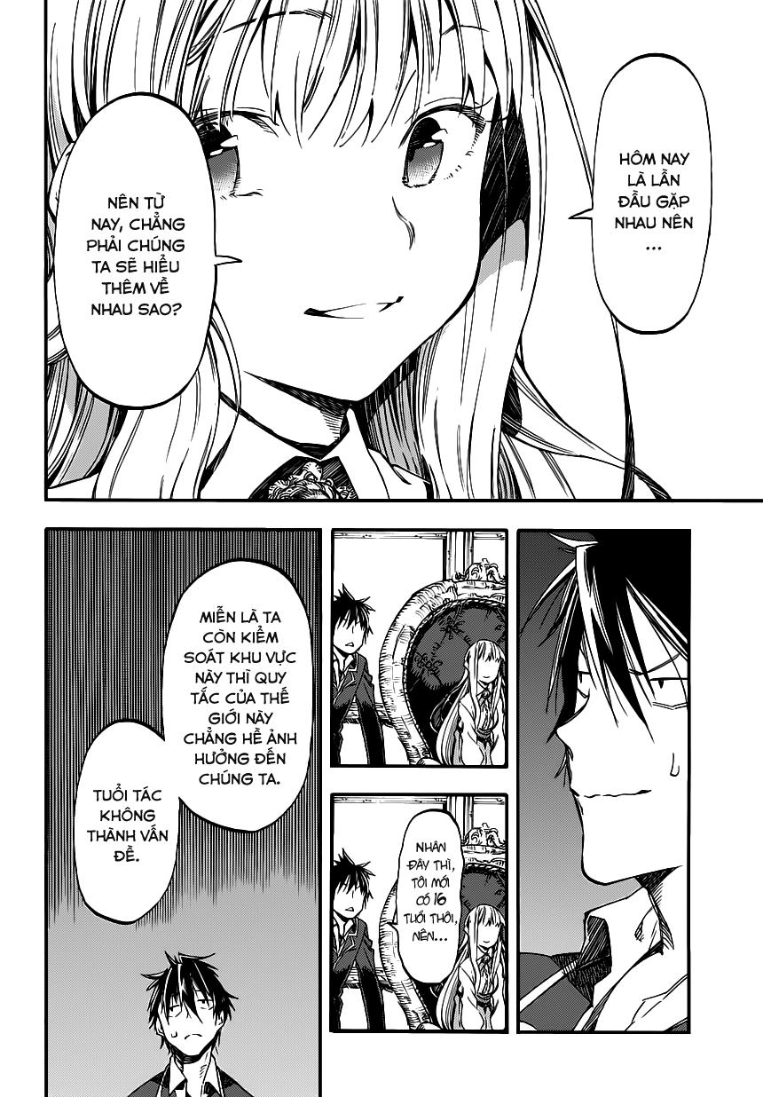 Monku No Tsukeyou Ga Nai Rabukome Chapter  6 - 11