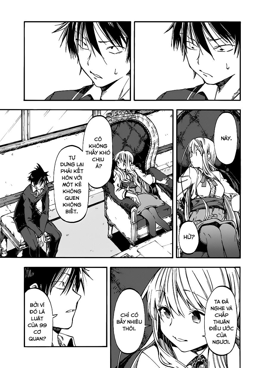 Monku No Tsukeyou Ga Nai Rabukome Chapter  6 - 12