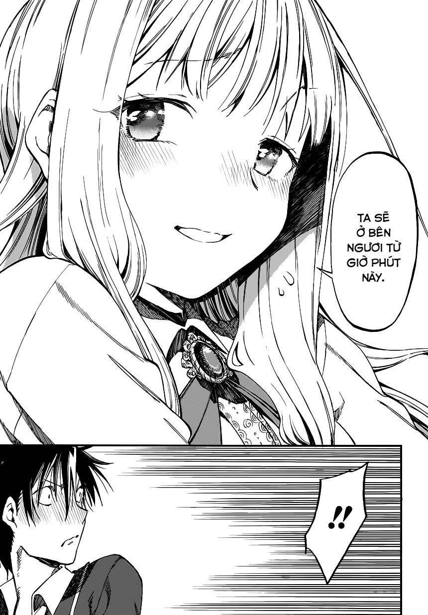 Monku No Tsukeyou Ga Nai Rabukome Chapter  6 - 14