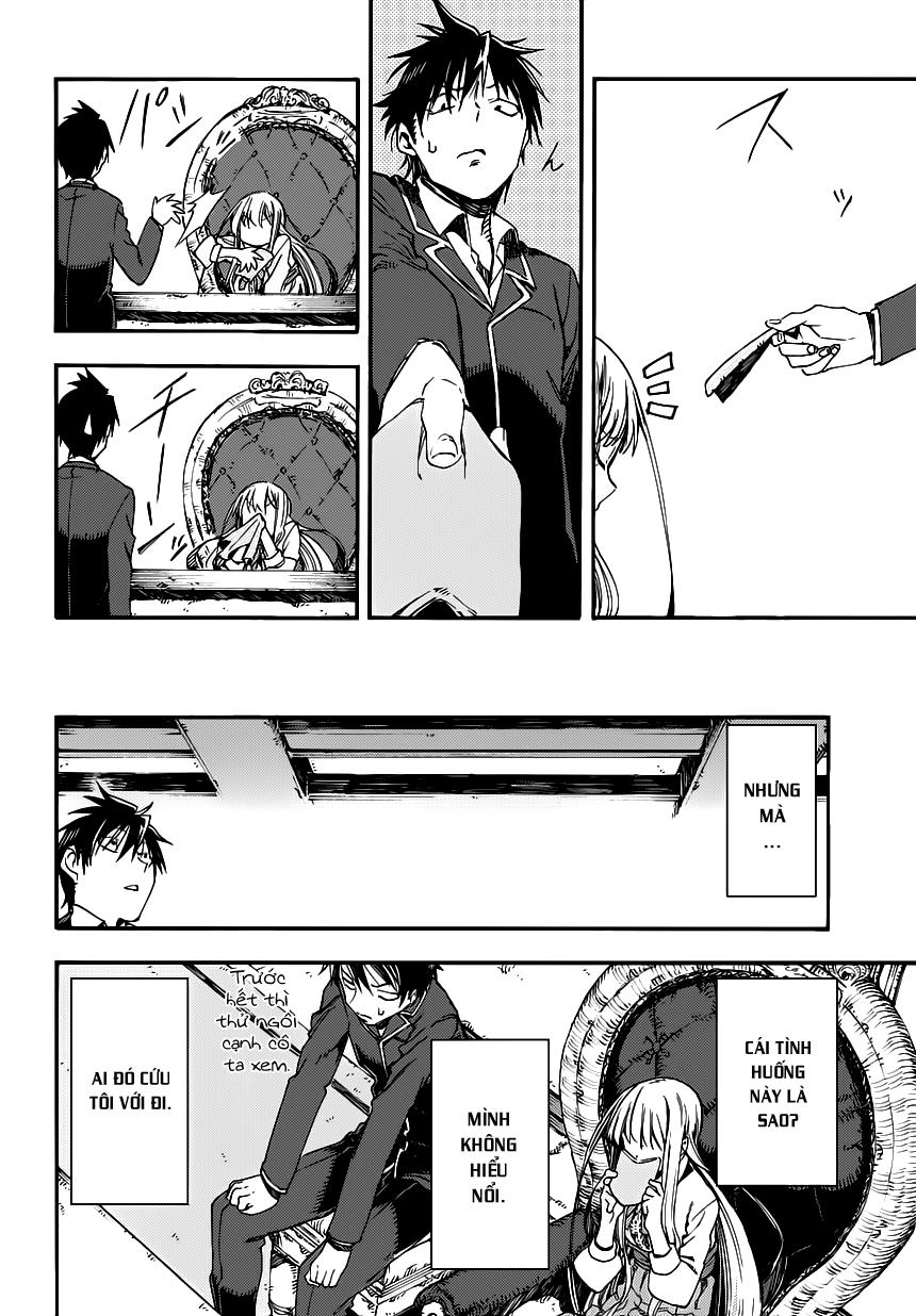 Monku No Tsukeyou Ga Nai Rabukome Chapter  6 - 3
