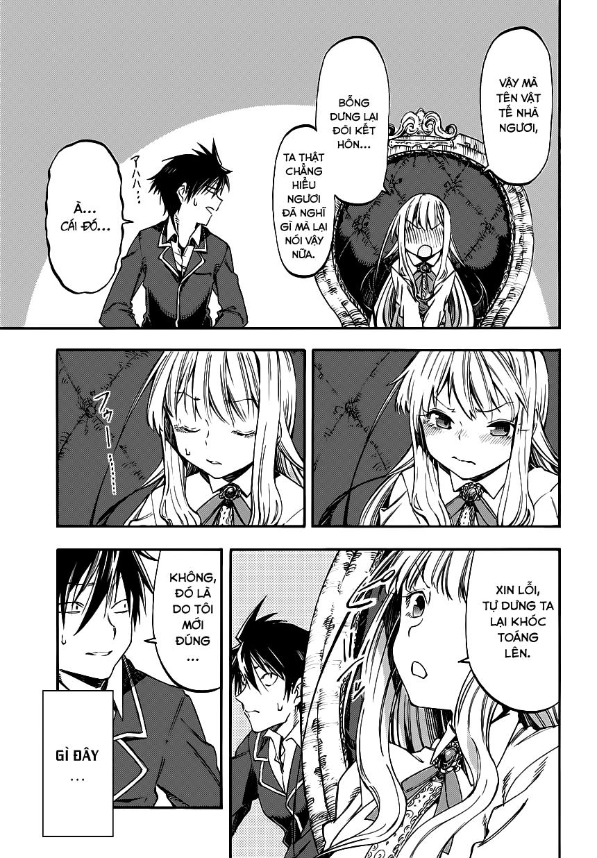 Monku No Tsukeyou Ga Nai Rabukome Chapter  6 - 6