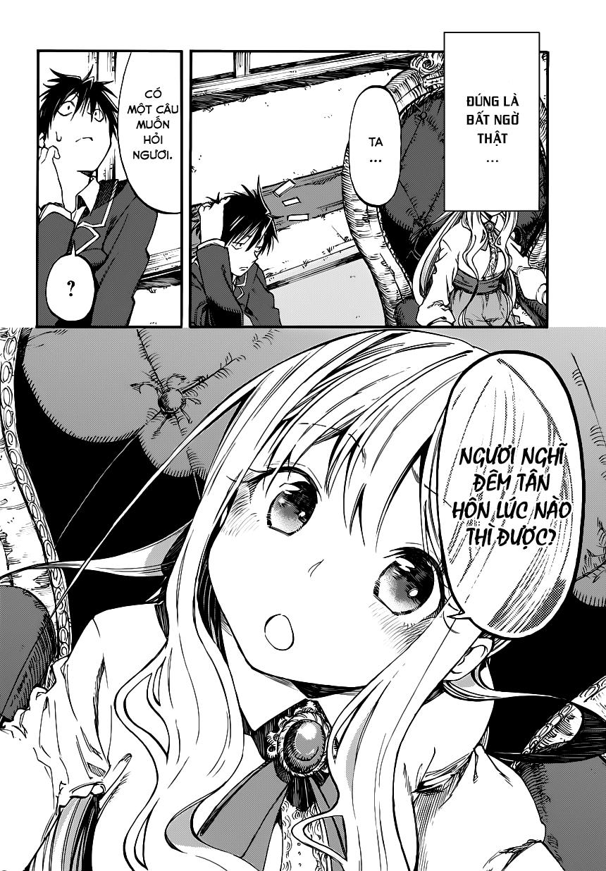 Monku No Tsukeyou Ga Nai Rabukome Chapter  6 - 7