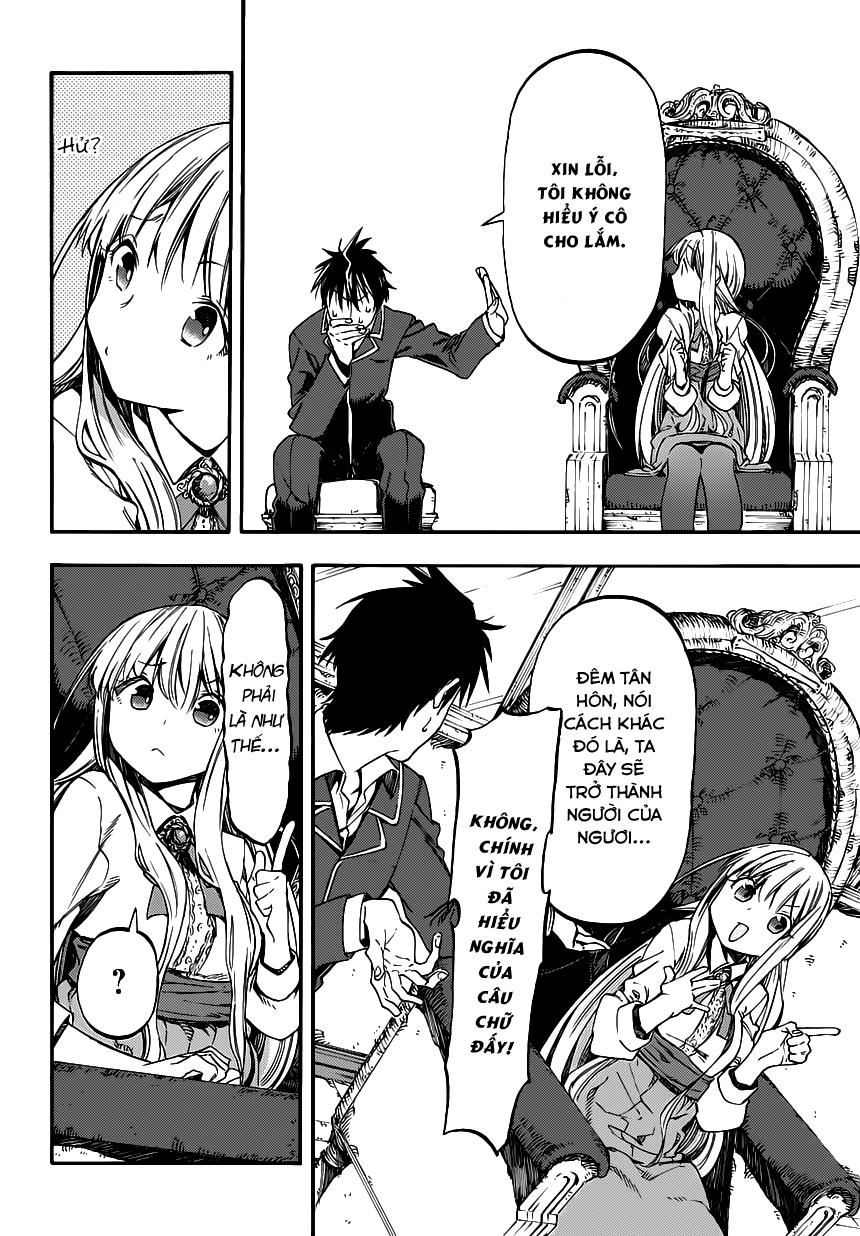 Monku No Tsukeyou Ga Nai Rabukome Chapter  6 - 9