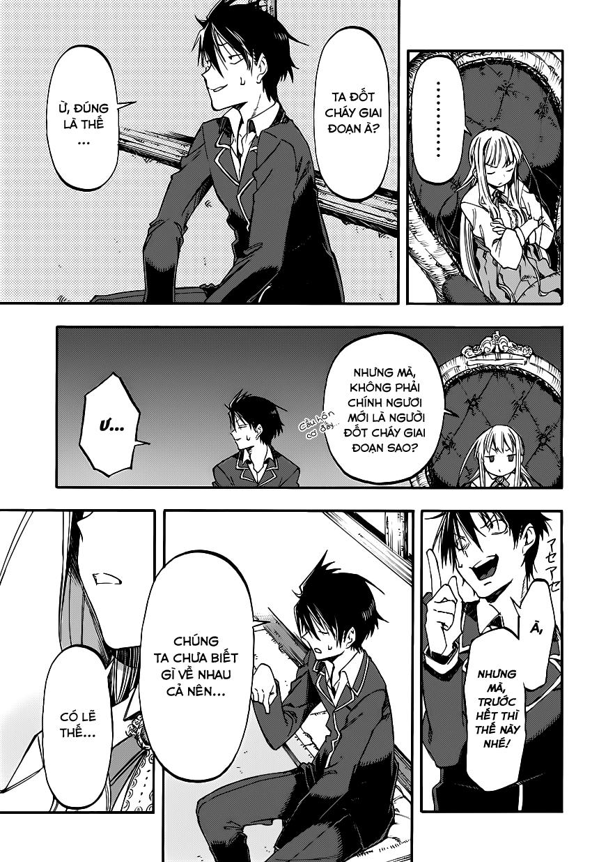 Monku No Tsukeyou Ga Nai Rabukome Chapter  6 - 10