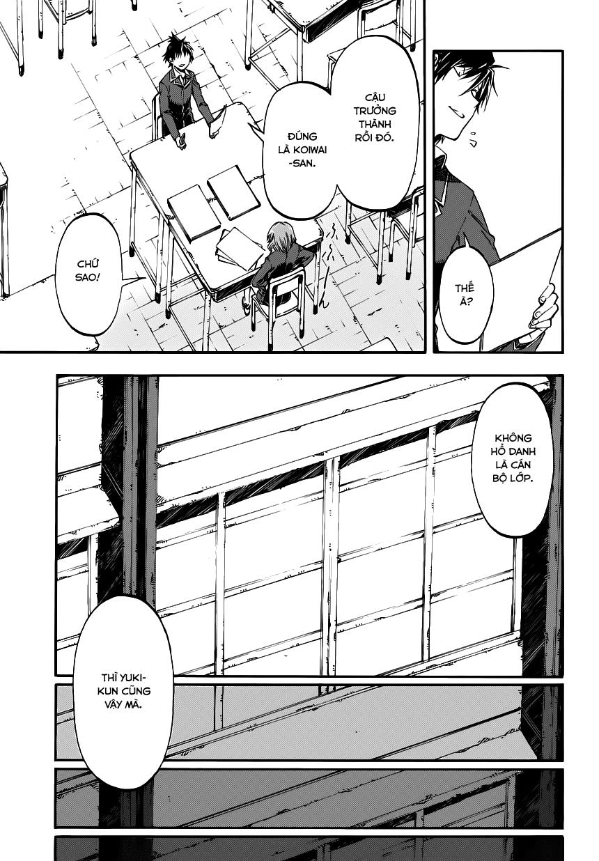 Monku No Tsukeyou Ga Nai Rabukome Chapter  7.5 - 6