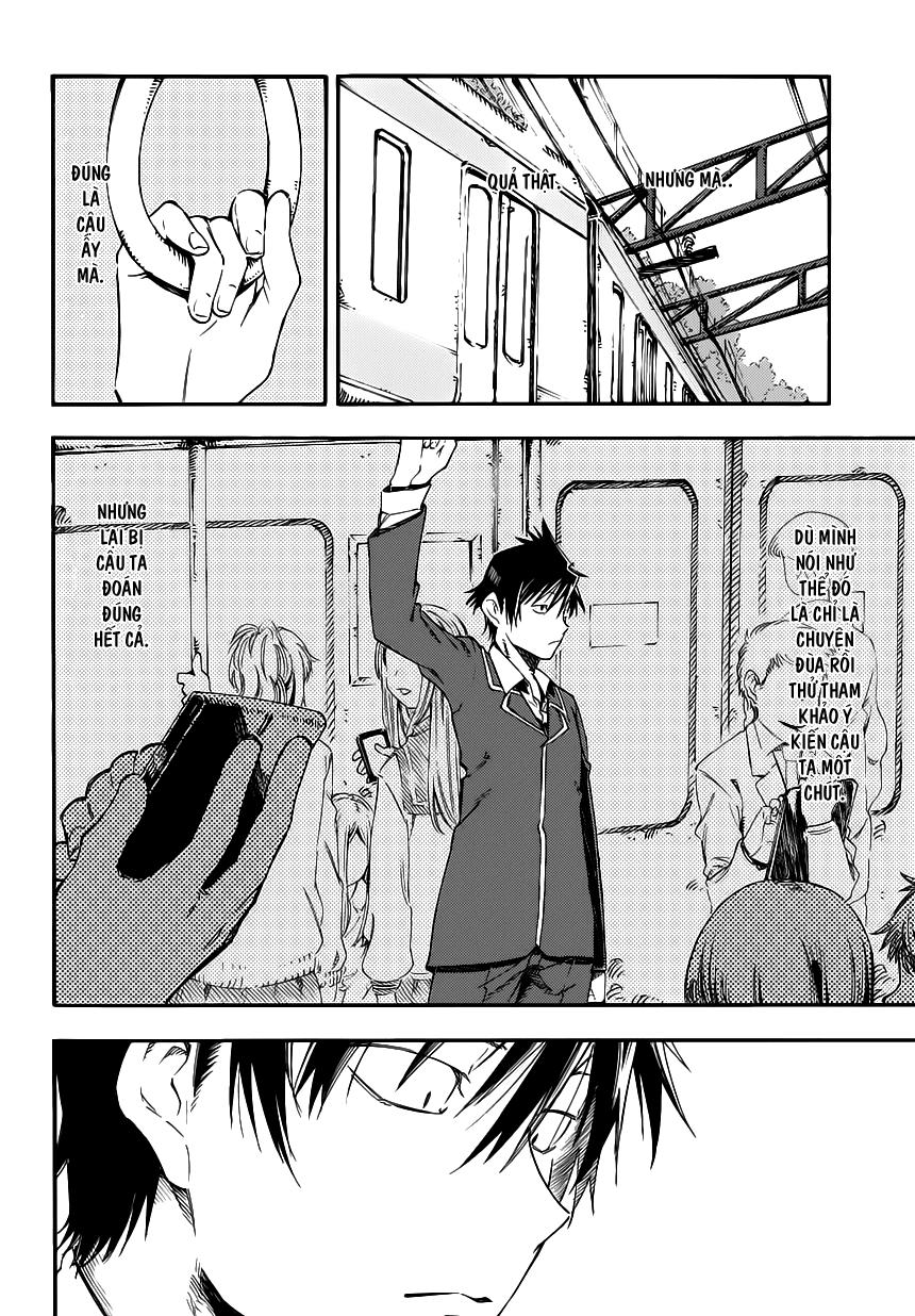 Monku No Tsukeyou Ga Nai Rabukome Chapter  7.5 - 7