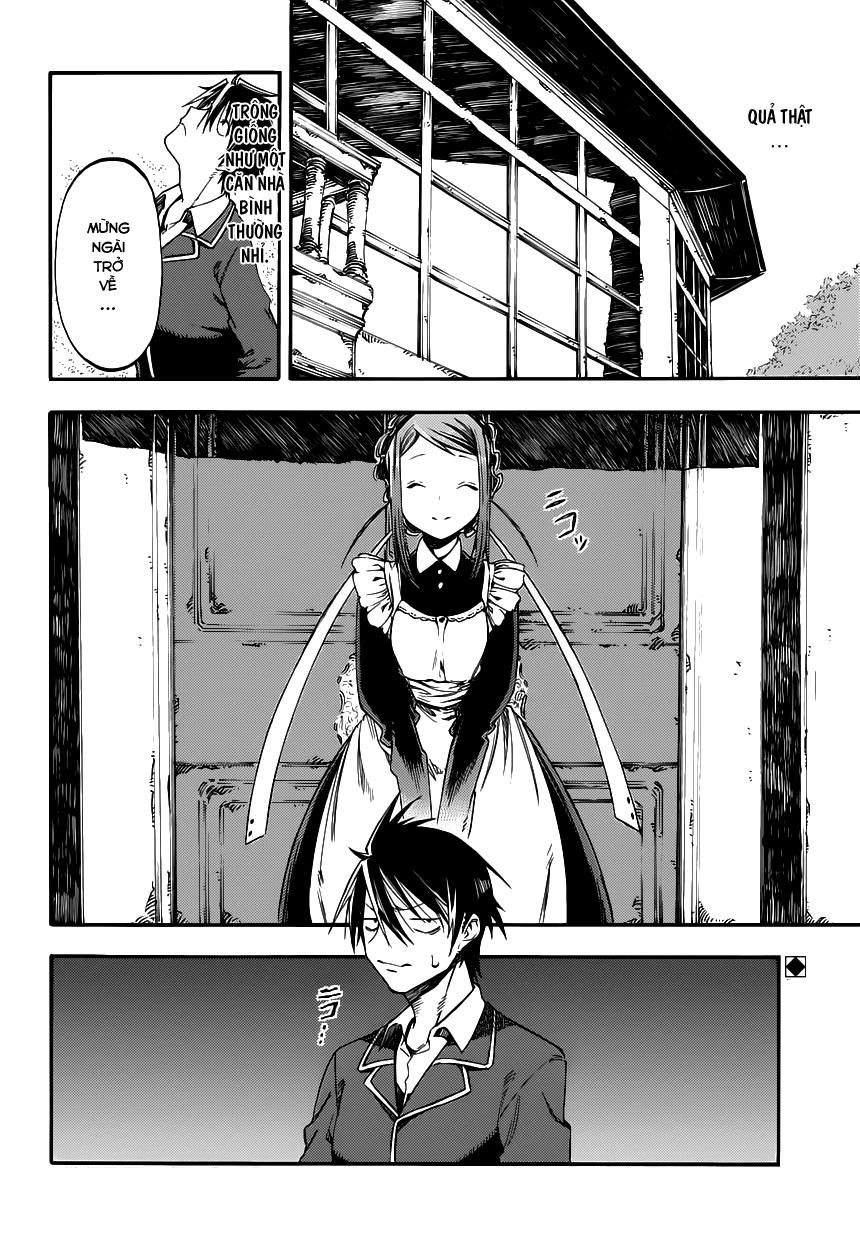 Monku No Tsukeyou Ga Nai Rabukome Chapter  7.5 - 9