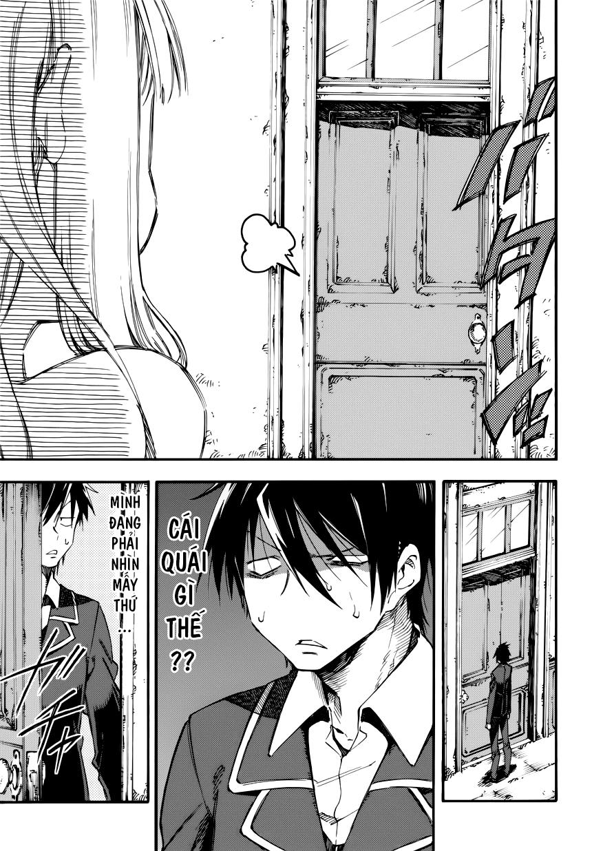 Monku No Tsukeyou Ga Nai Rabukome Chapter  8 - 4