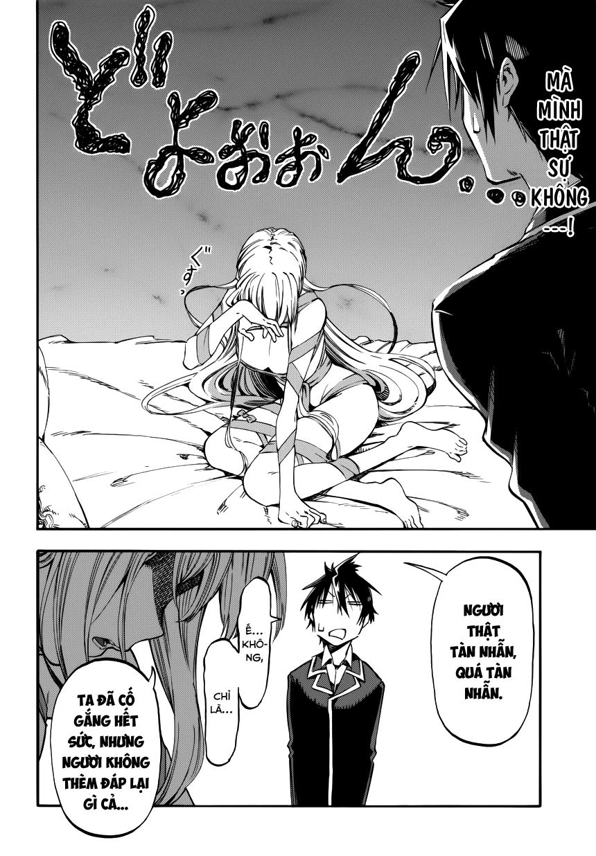 Monku No Tsukeyou Ga Nai Rabukome Chapter  8 - 5