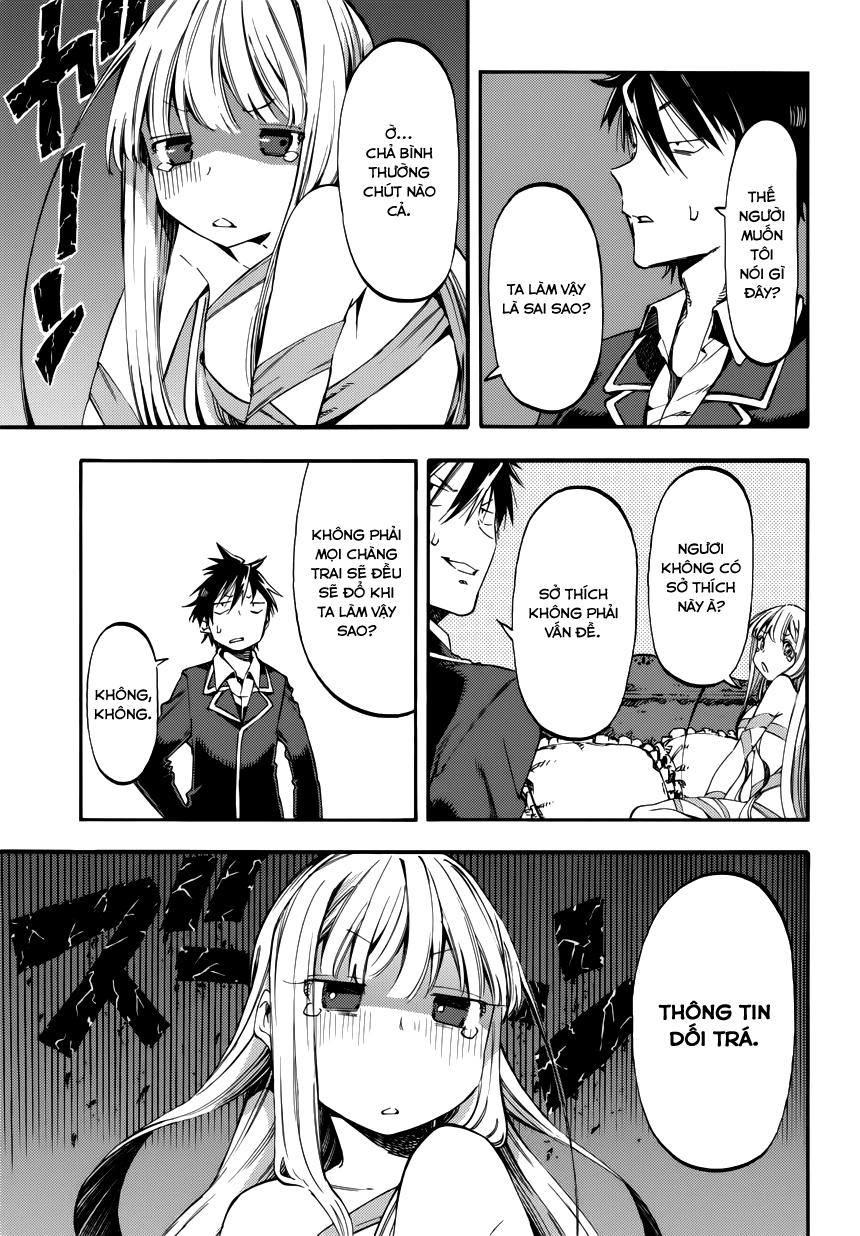 Monku No Tsukeyou Ga Nai Rabukome Chapter  8 - 6