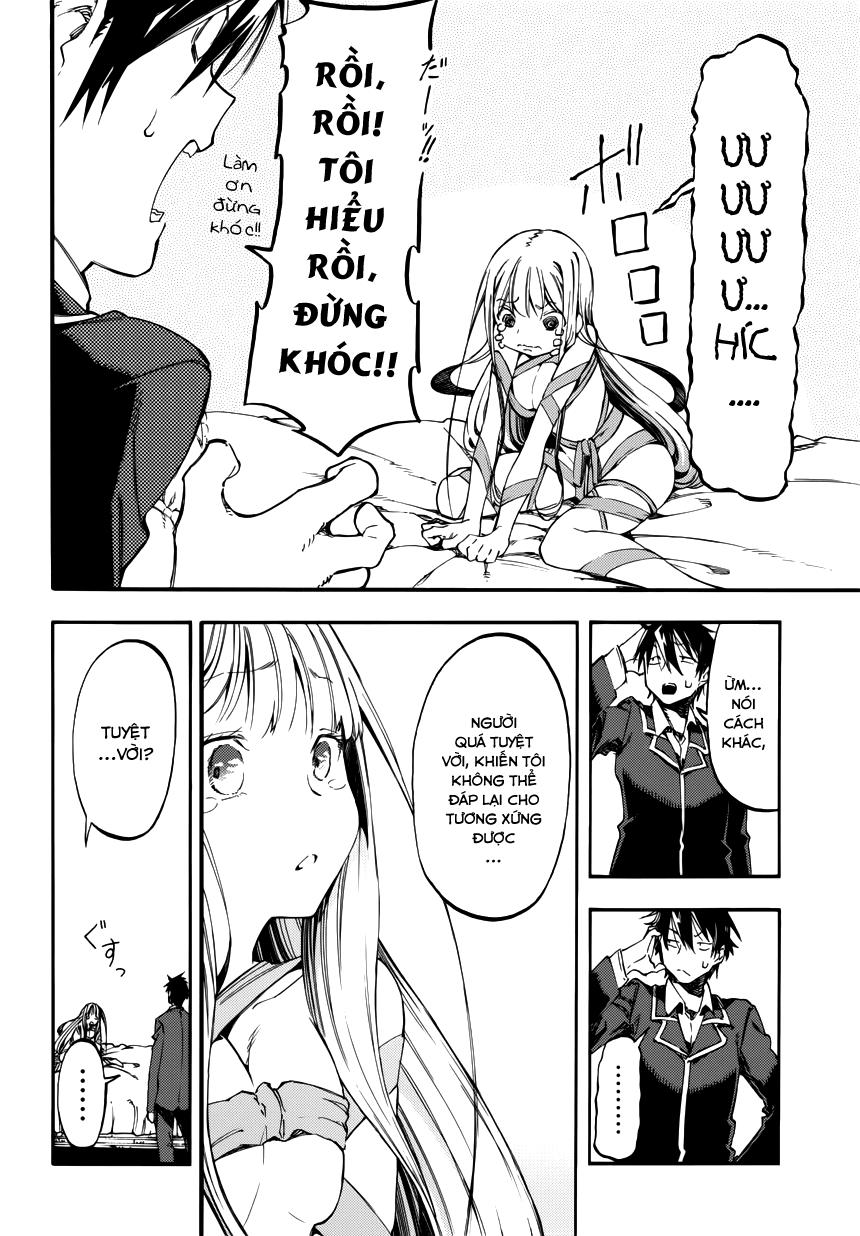 Monku No Tsukeyou Ga Nai Rabukome Chapter  8 - 7