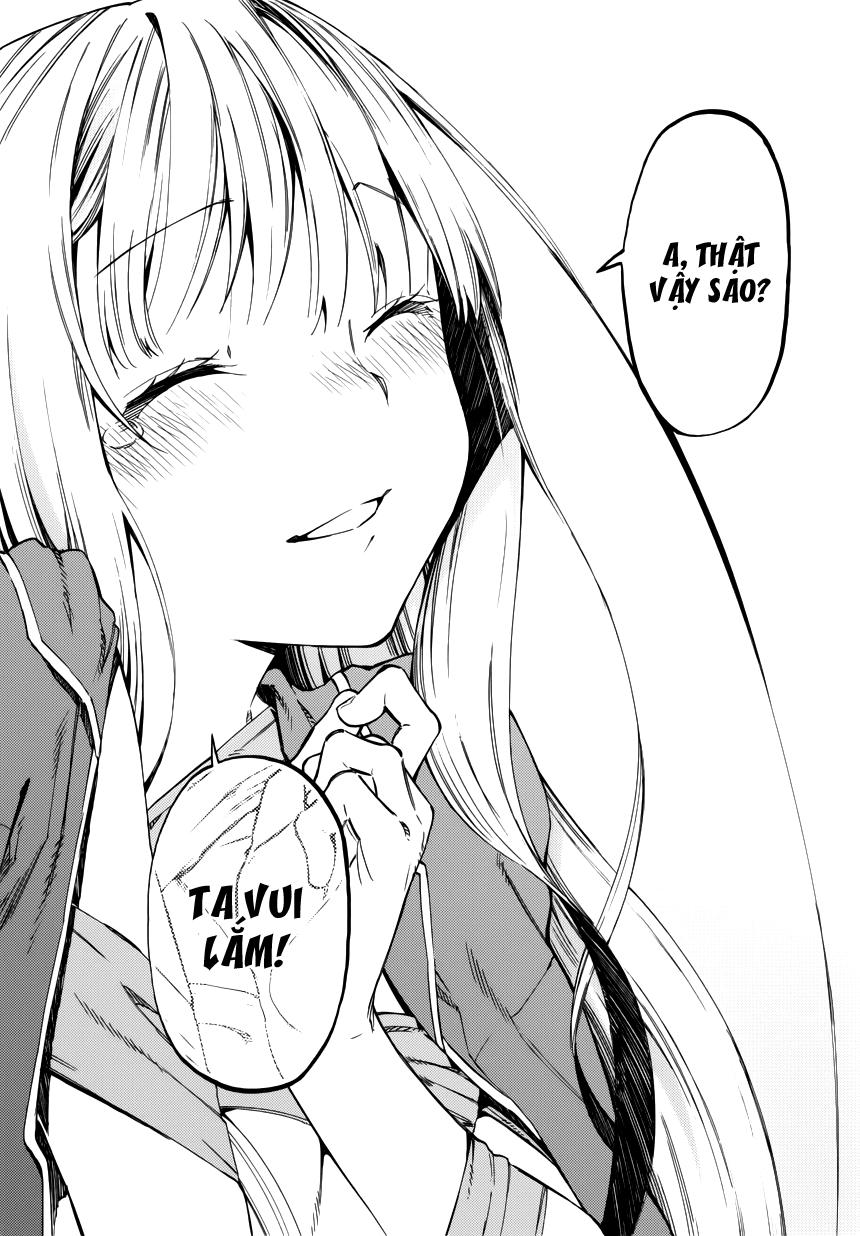 Monku No Tsukeyou Ga Nai Rabukome Chapter  8 - 9