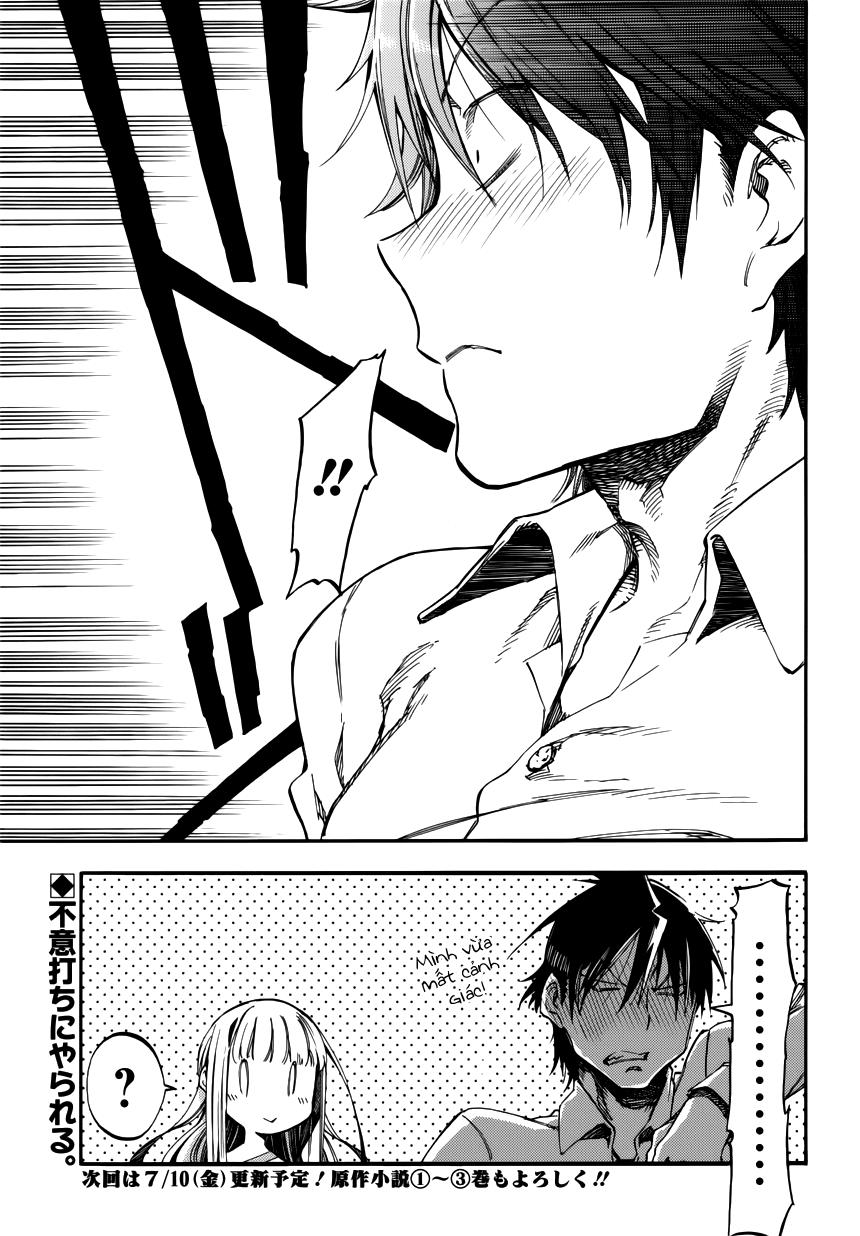 Monku No Tsukeyou Ga Nai Rabukome Chapter  8 - 10