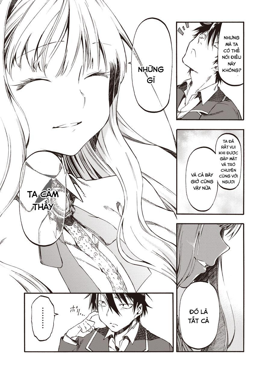 Monku No Tsukeyou Ga Nai Rabukome Chapter  9 - 11