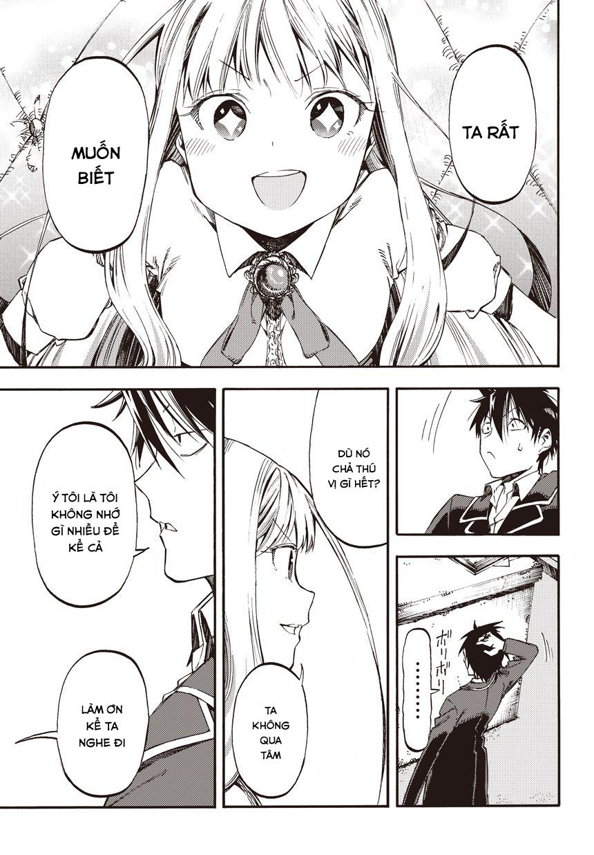 Monku No Tsukeyou Ga Nai Rabukome Chapter  9 - 13