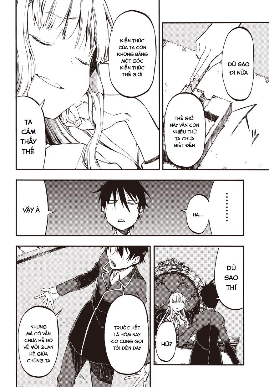 Monku No Tsukeyou Ga Nai Rabukome Chapter  9 - 4