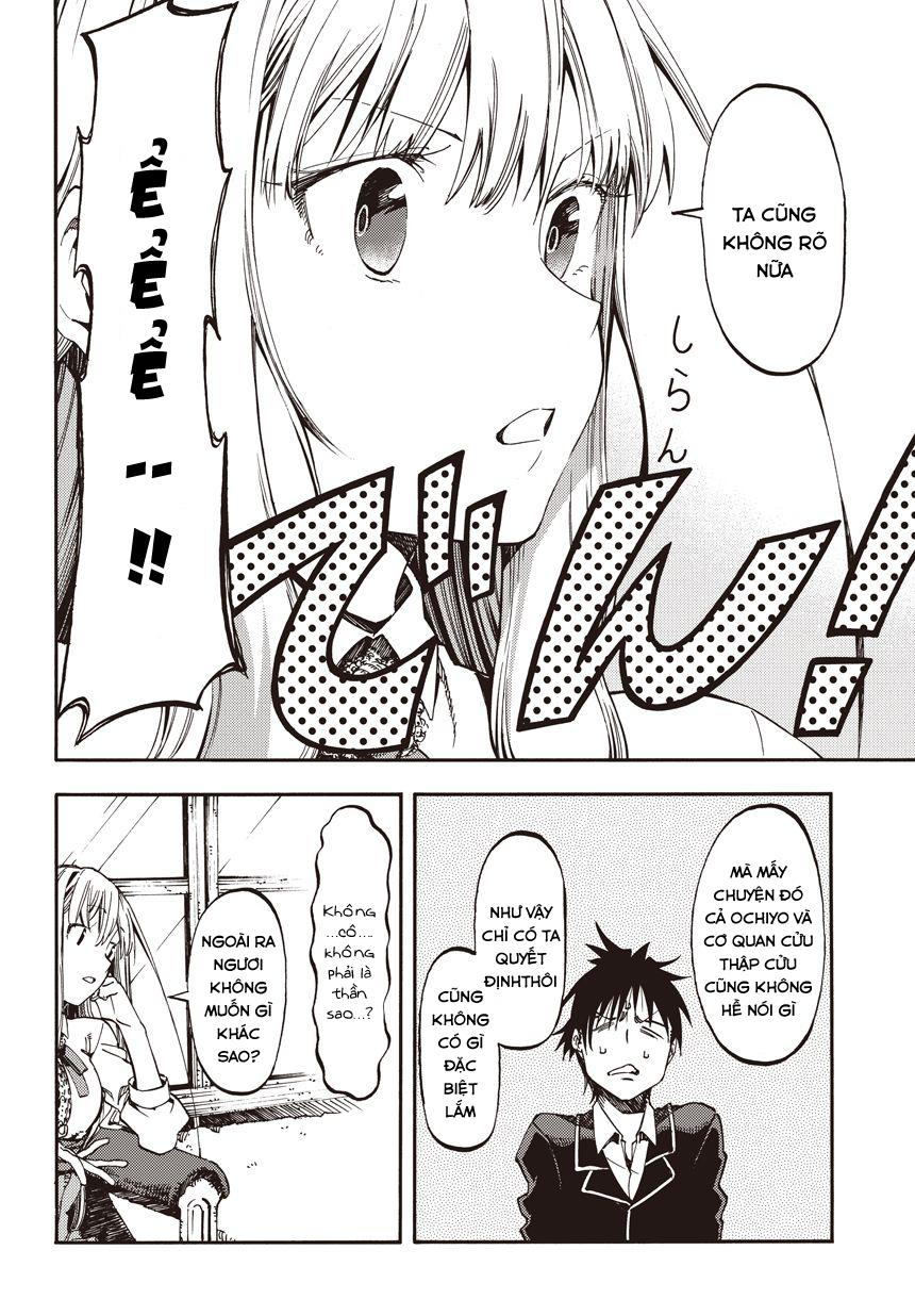 Monku No Tsukeyou Ga Nai Rabukome Chapter  9 - 6