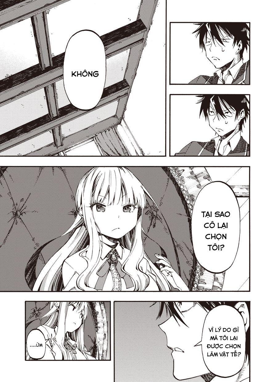 Monku No Tsukeyou Ga Nai Rabukome Chapter  9 - 7