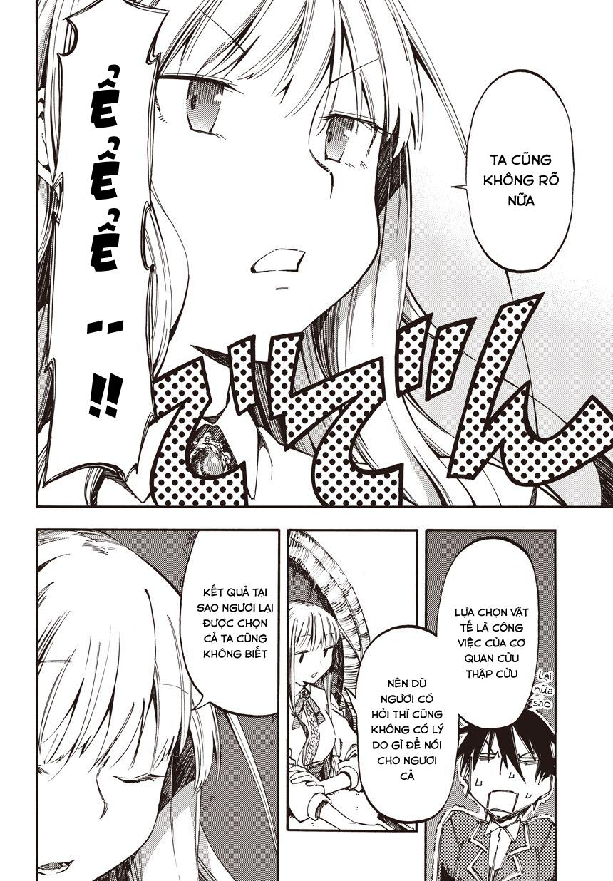 Monku No Tsukeyou Ga Nai Rabukome Chapter  9 - 8