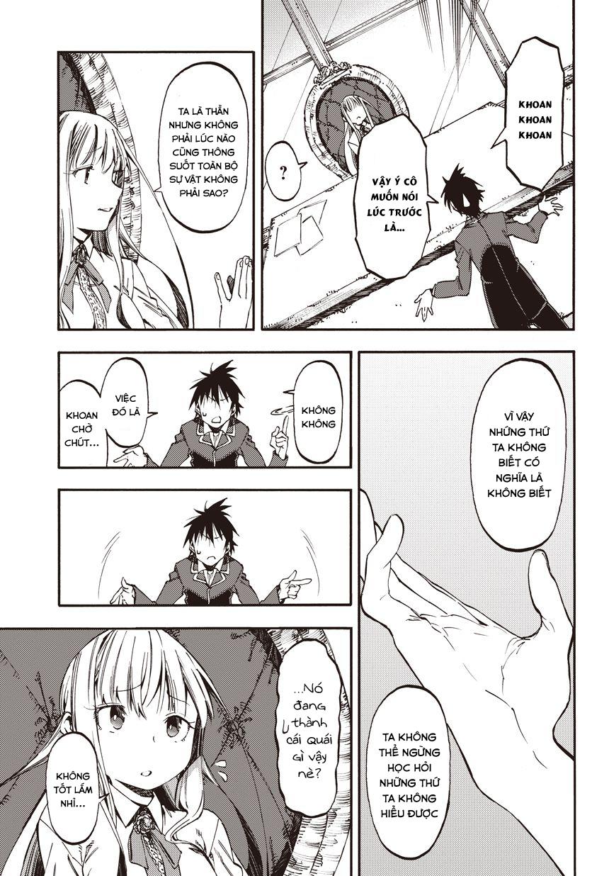 Monku No Tsukeyou Ga Nai Rabukome Chapter  9 - 9