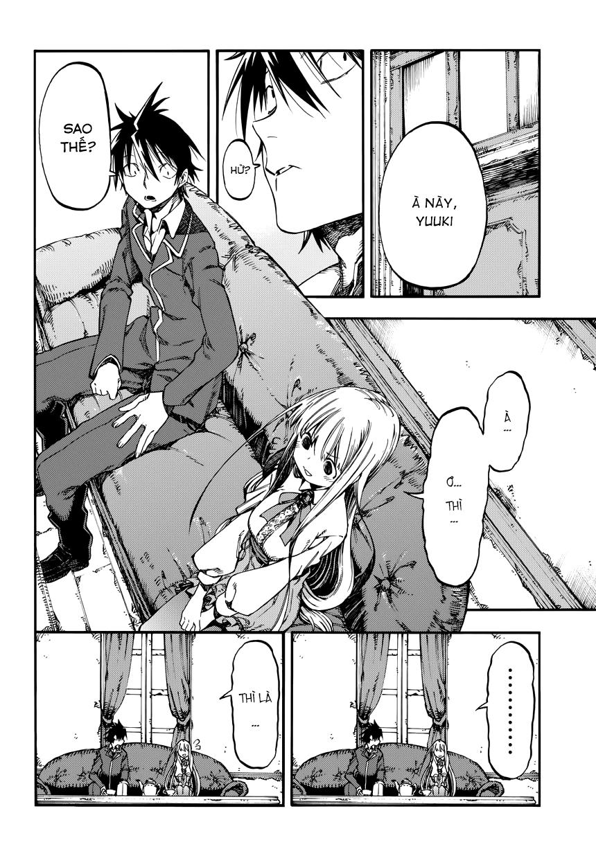 Monku No Tsukeyou Ga Nai Rabukome Chapter  13 - 2