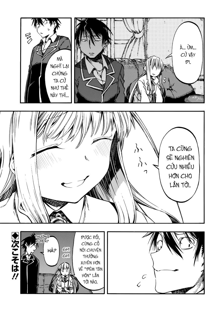 Monku No Tsukeyou Ga Nai Rabukome Chapter  13 - 11