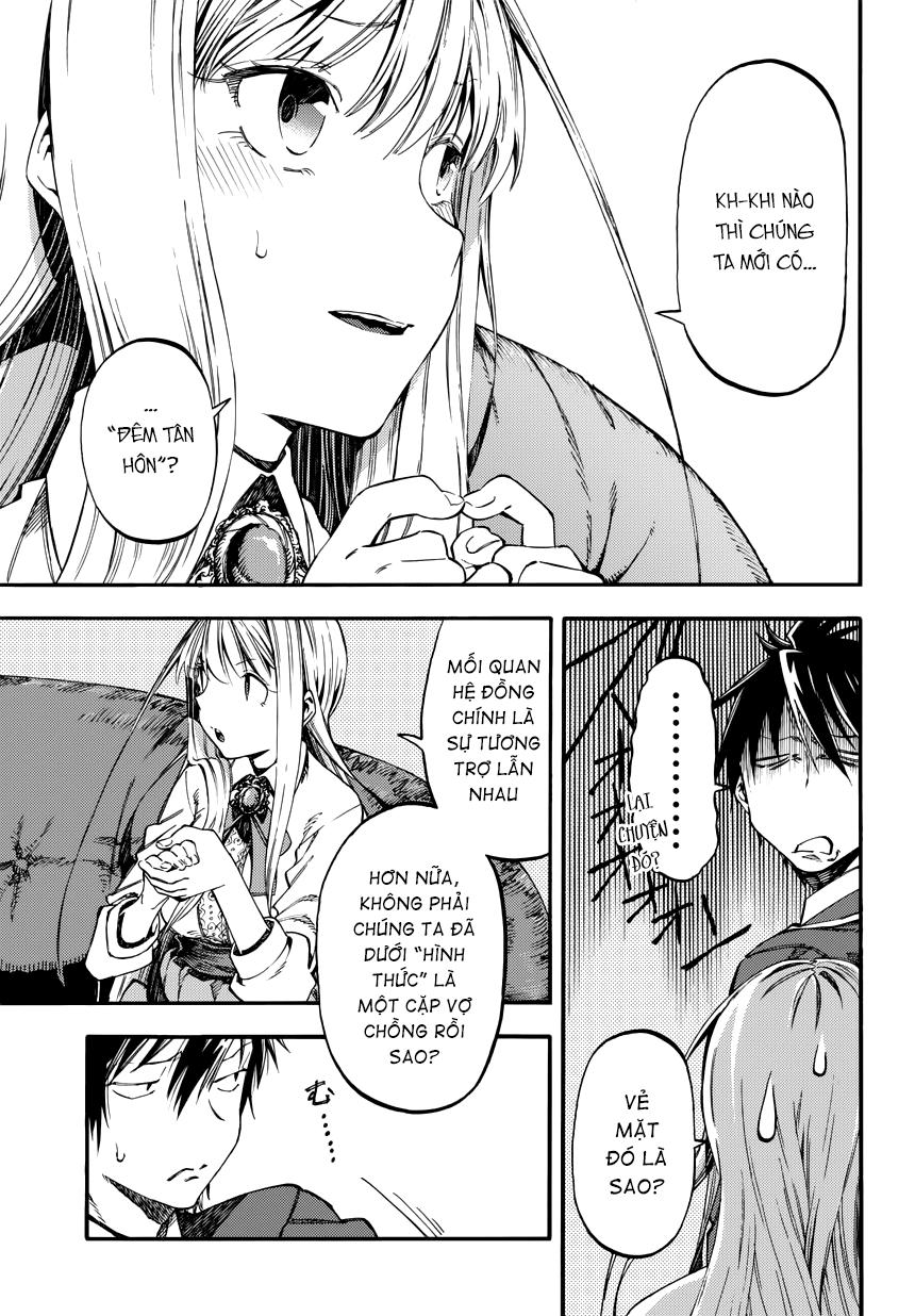 Monku No Tsukeyou Ga Nai Rabukome Chapter  13 - 3