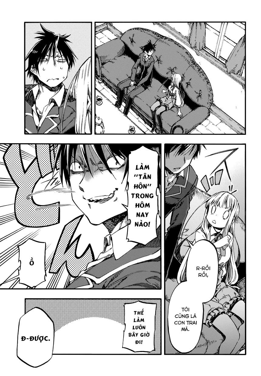 Monku No Tsukeyou Ga Nai Rabukome Chapter  13 - 5