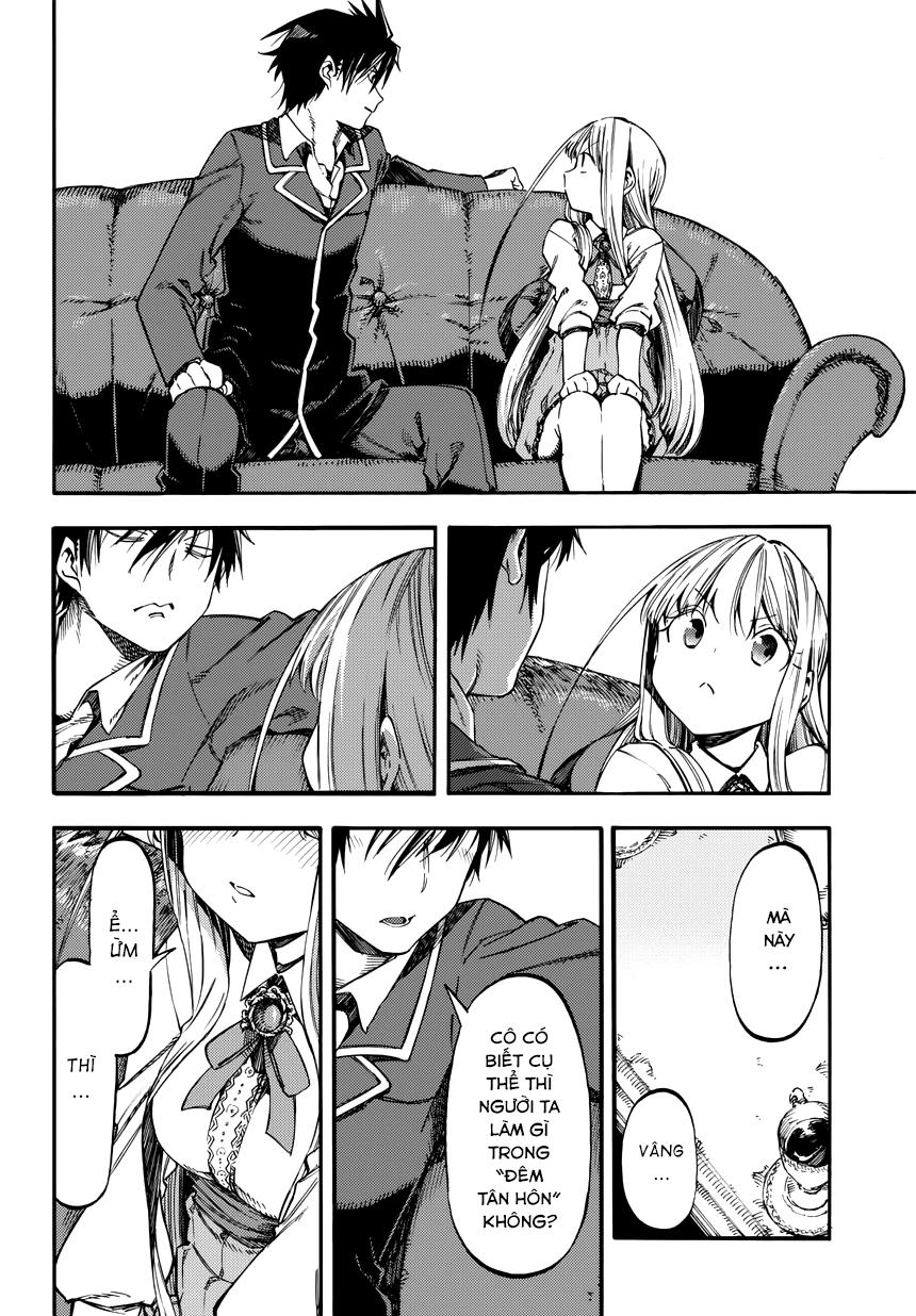 Monku No Tsukeyou Ga Nai Rabukome Chapter  13 - 6
