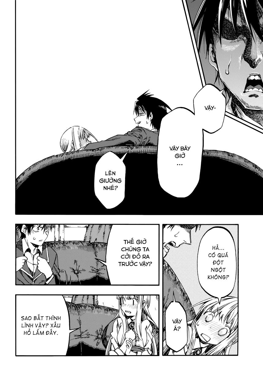 Monku No Tsukeyou Ga Nai Rabukome Chapter  13 - 8