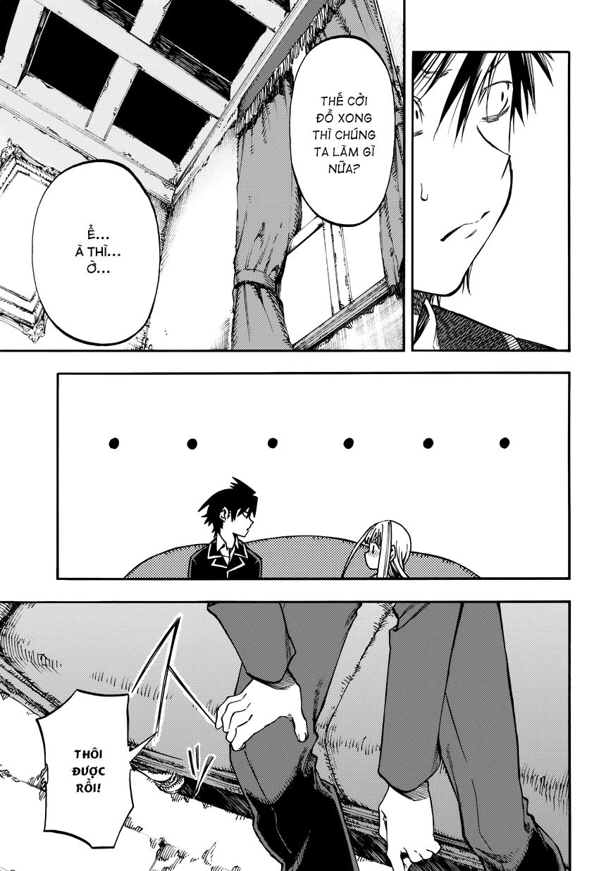 Monku No Tsukeyou Ga Nai Rabukome Chapter  13 - 9