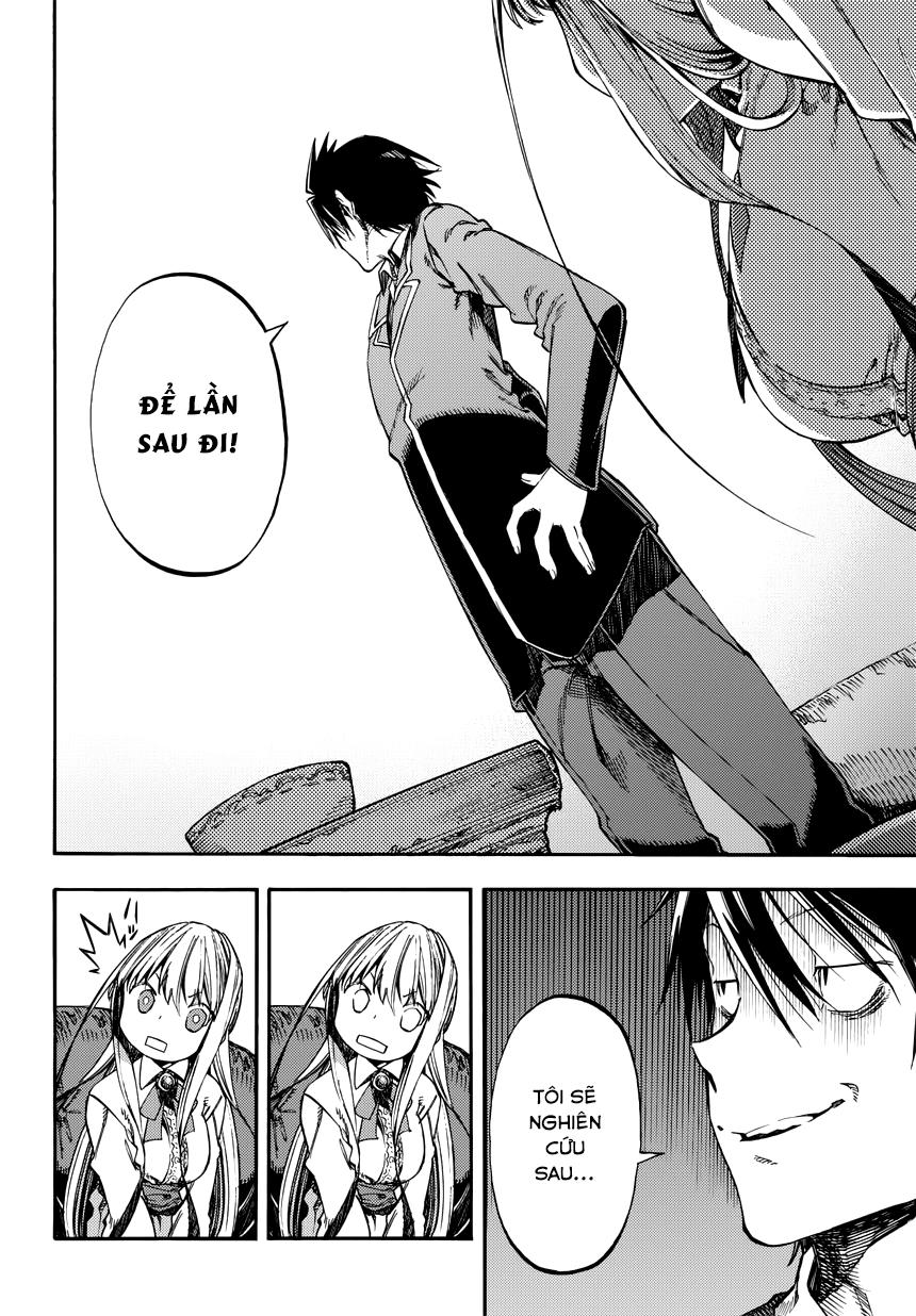 Monku No Tsukeyou Ga Nai Rabukome Chapter  13 - 10