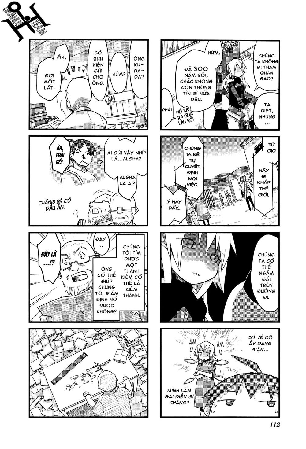 Sekai Maou Chapter 13 - 2