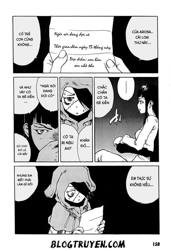 Cô Bé Quàng Khăn Đỏ Akazukin Chapter 11 - 9