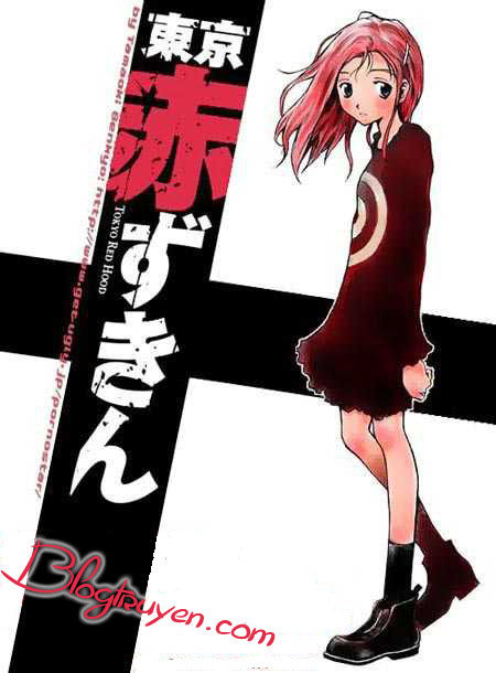 Cô Bé Quàng Khăn Đỏ Akazukin Chapter 6 - 24